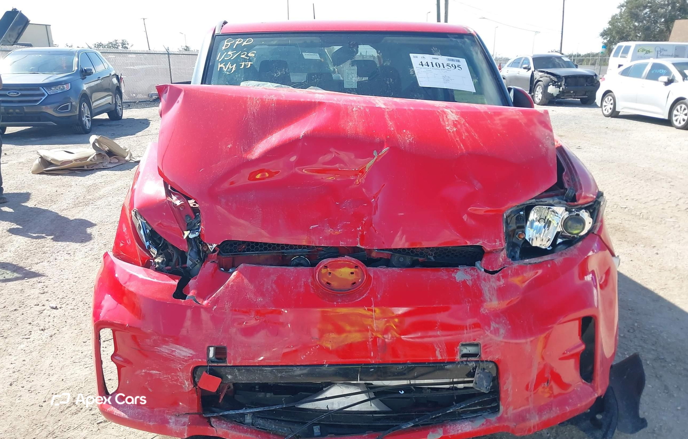 Scion xB 2015