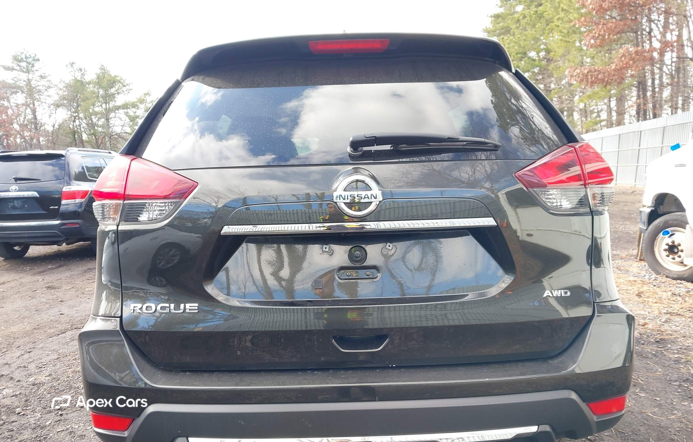 Nissan Rogue 2017