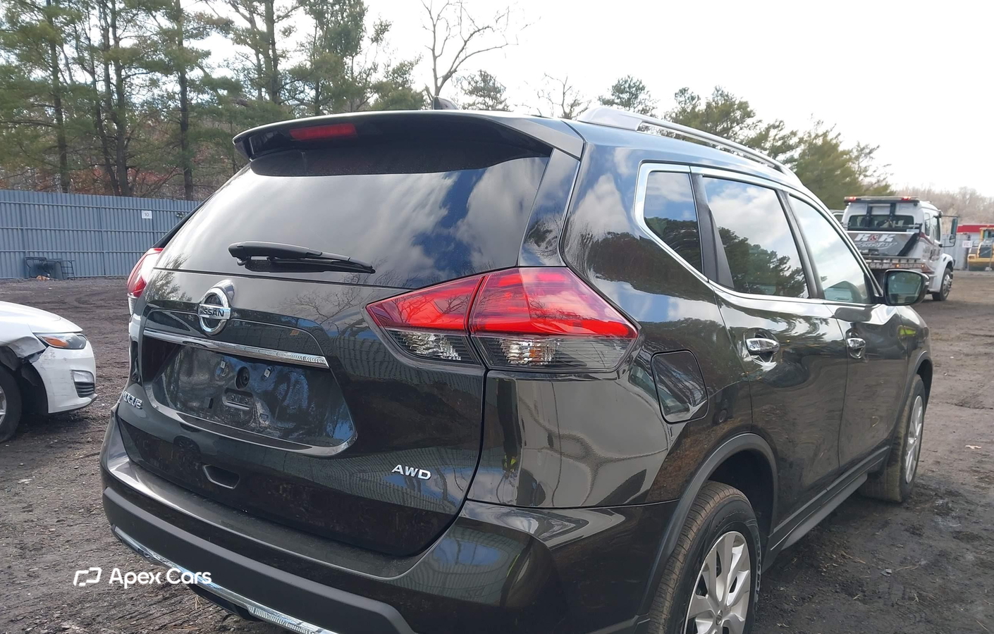 Nissan Rogue 2017
