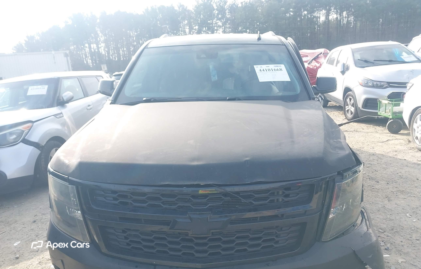 Chevrolet Express 2015
