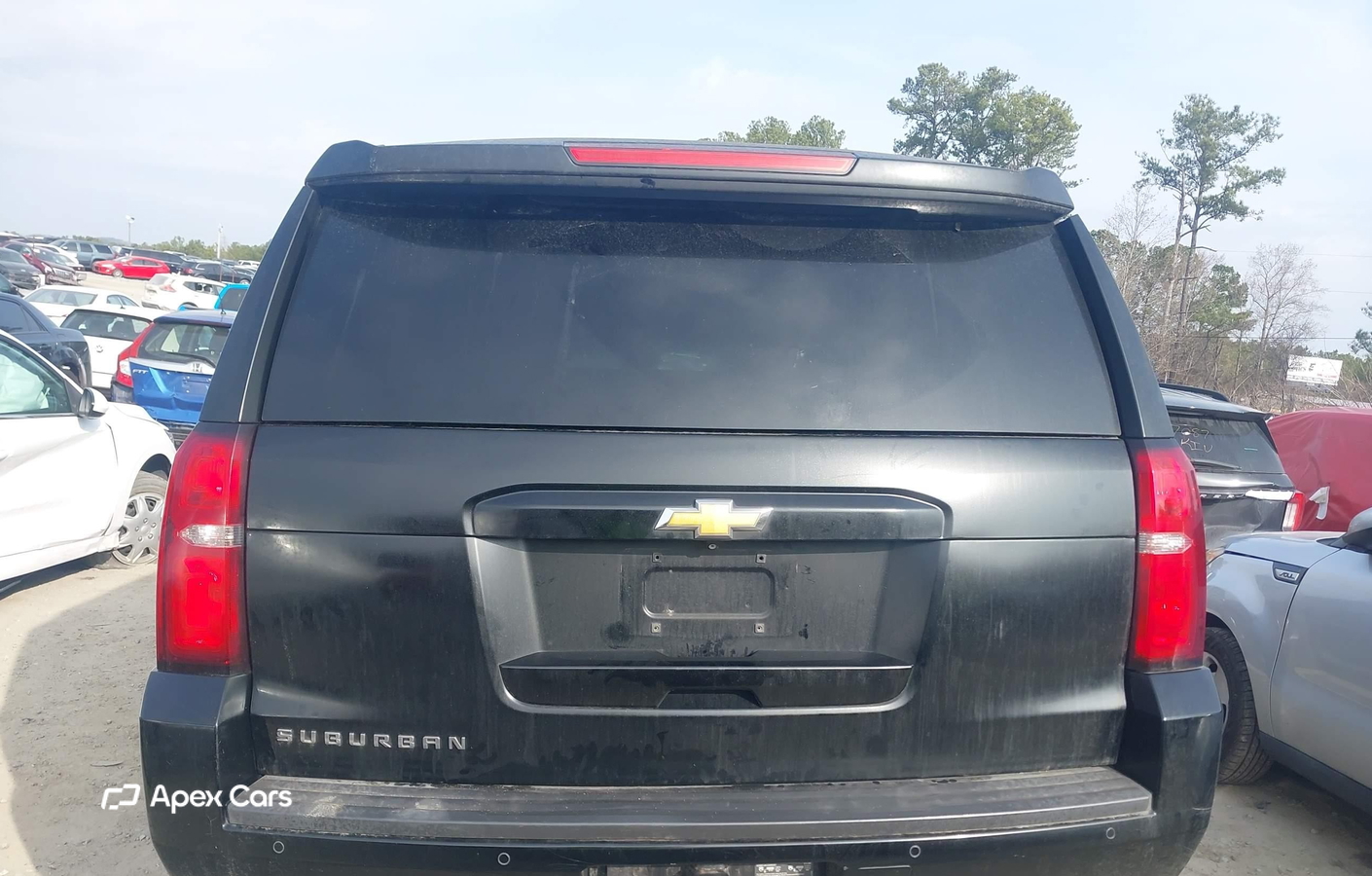 Chevrolet Express 2015