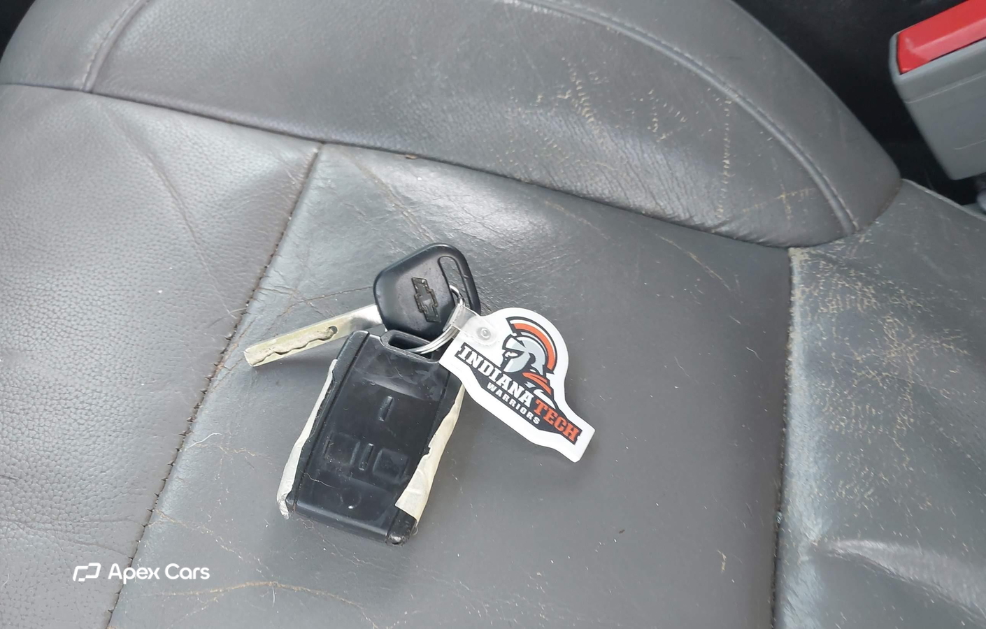Chevrolet Express 2015
