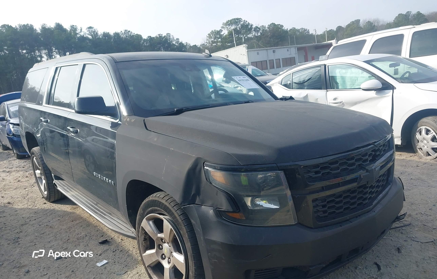 Chevrolet Express 2015
