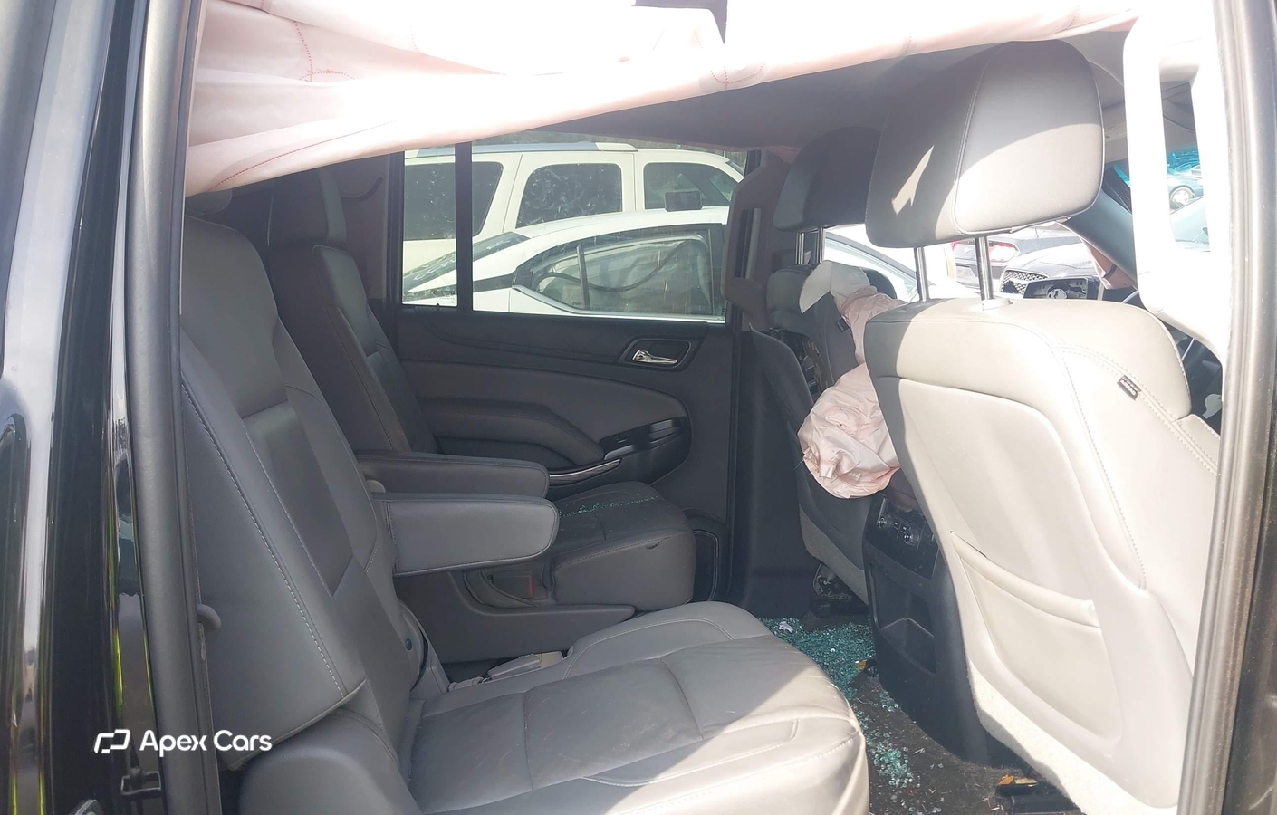 Chevrolet Express 2015