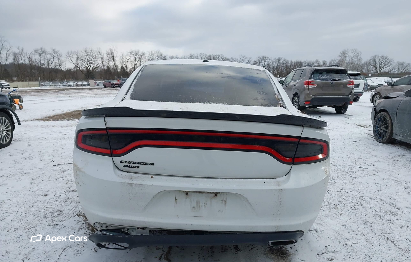 Dodge Charger 2015