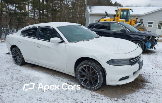 Dodge Charger 2015 - Image 1 of 18