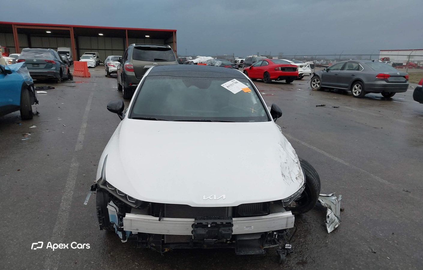 Kia K5 2023