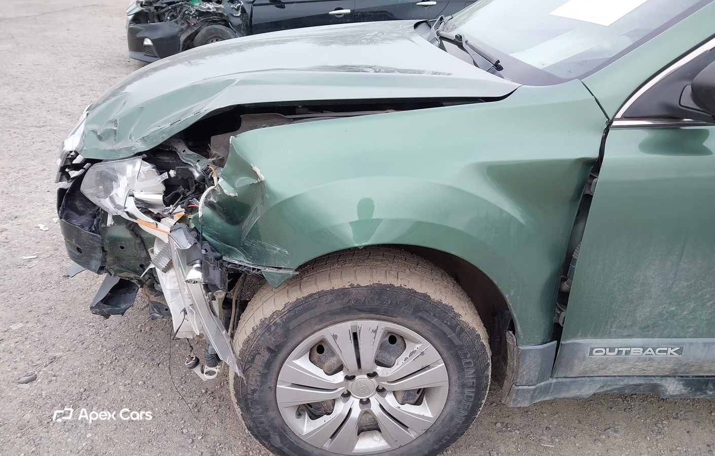 Subaru Outback 2013