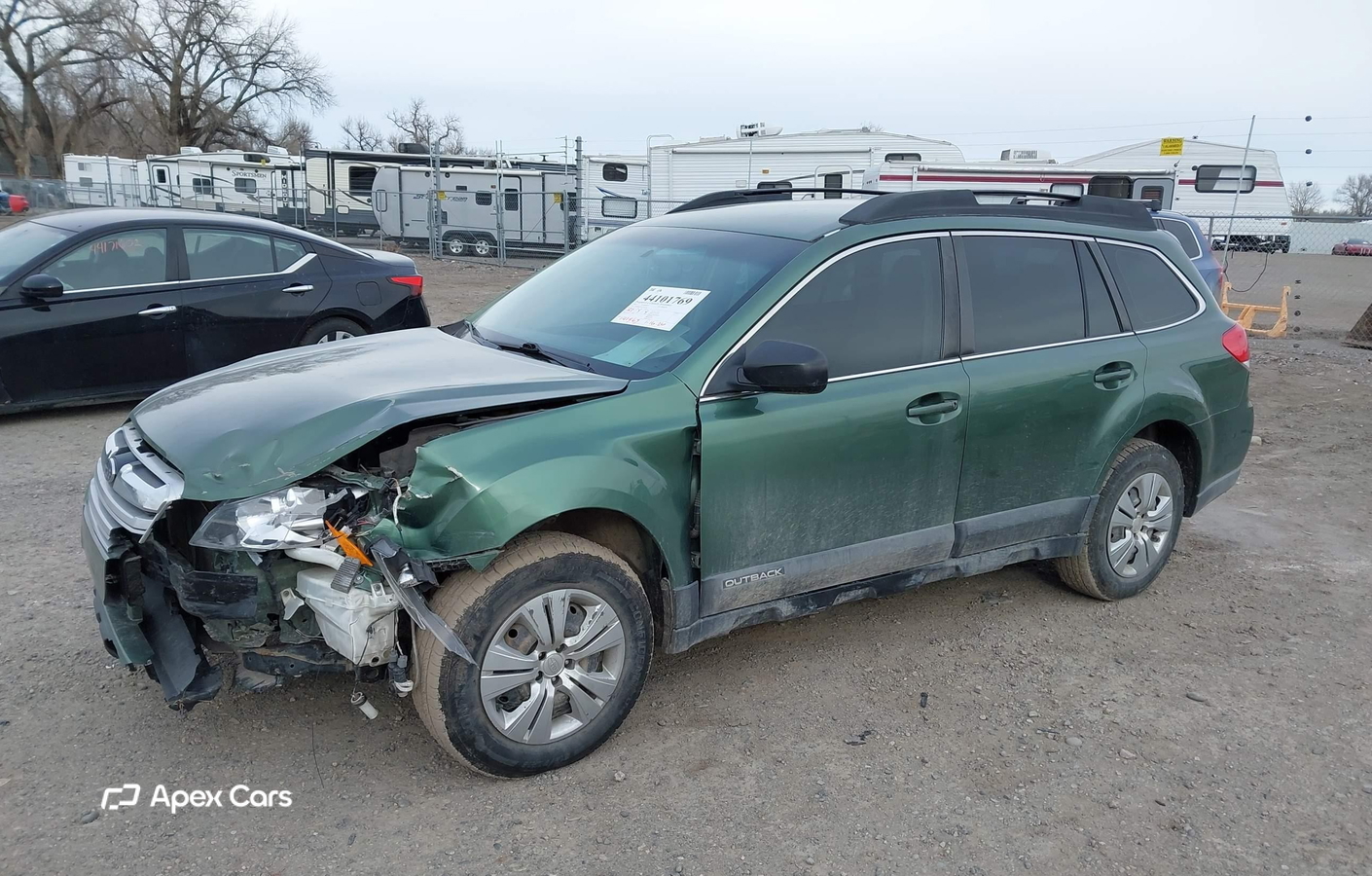 Subaru Outback 2013
