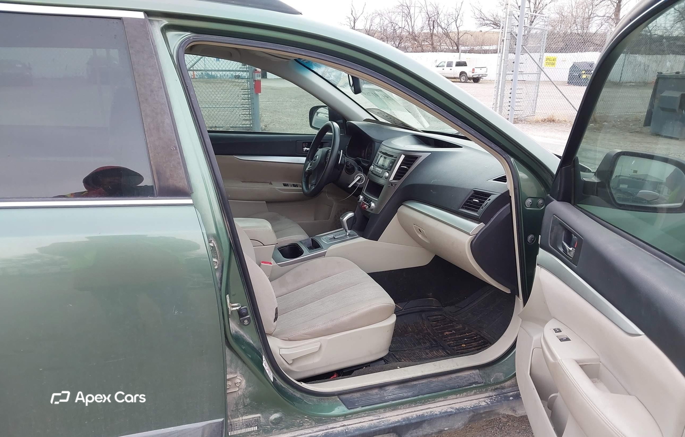 Subaru Outback 2013