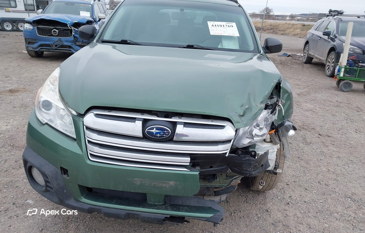 Subaru Outback 2013