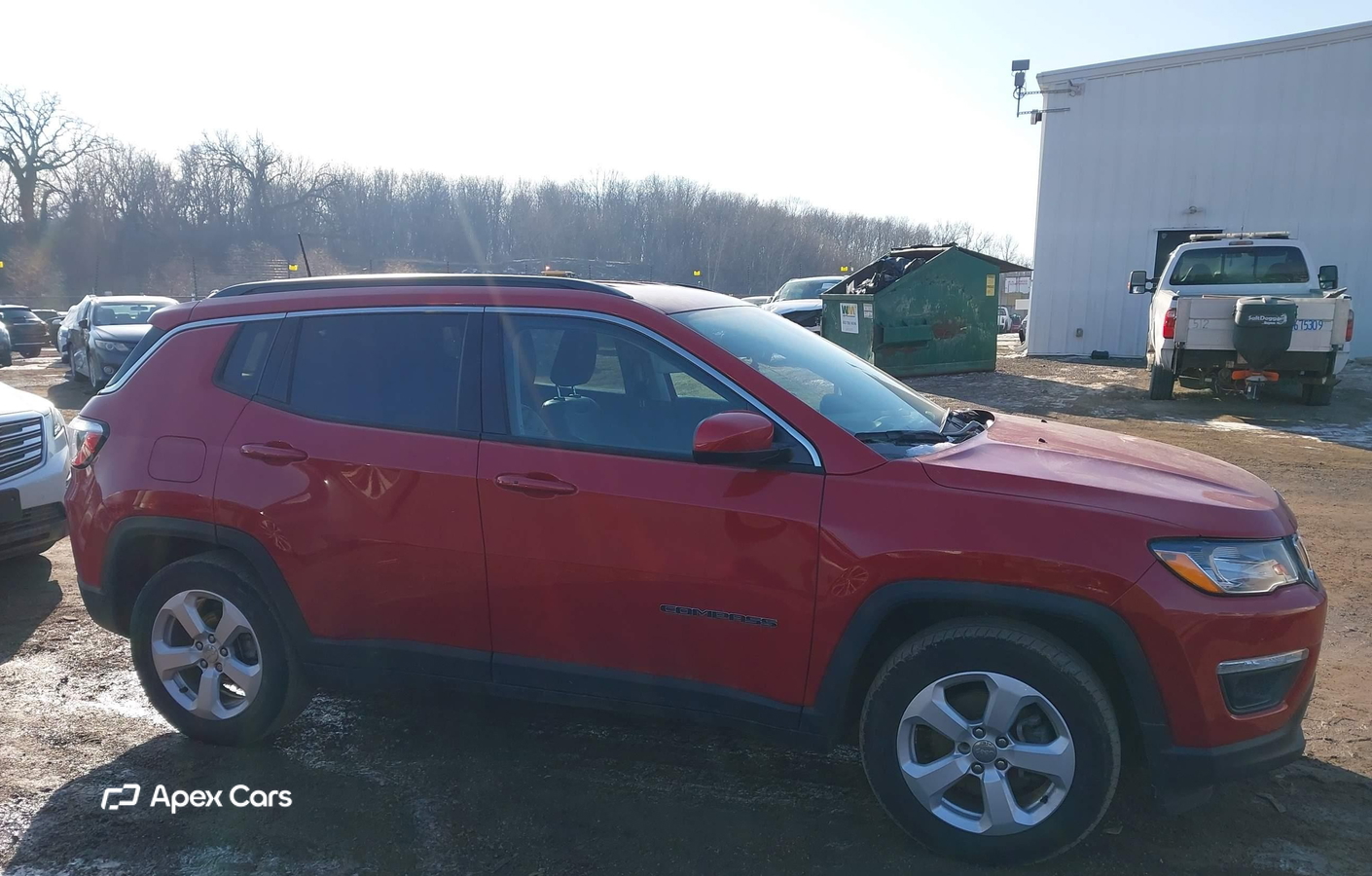 Jeep Compass 2019