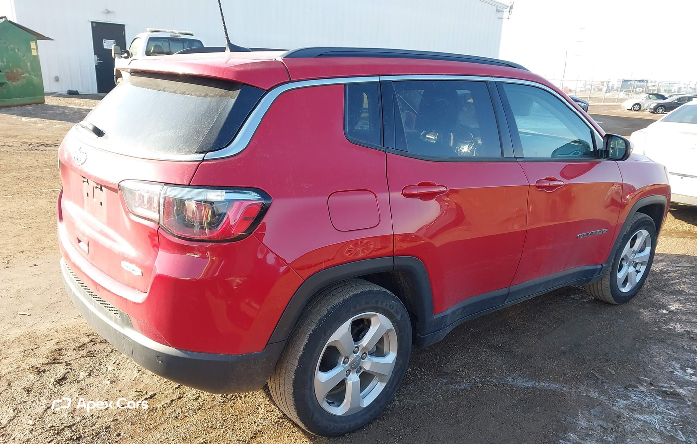 Jeep Compass 2019