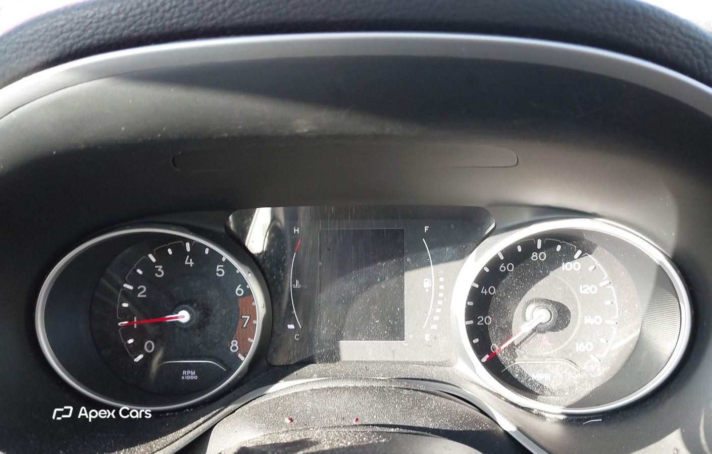 Jeep Compass 2019