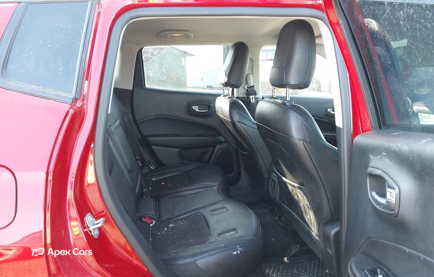 Jeep Compass 2019