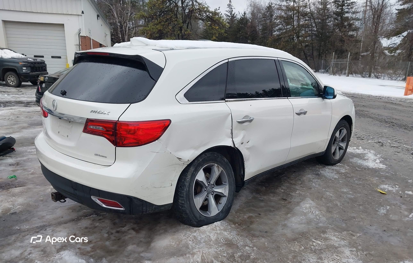 Acura MDX 2014