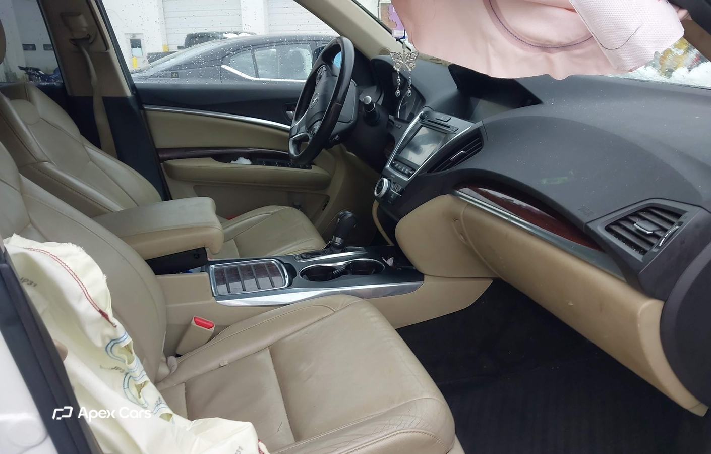 Acura MDX 2014