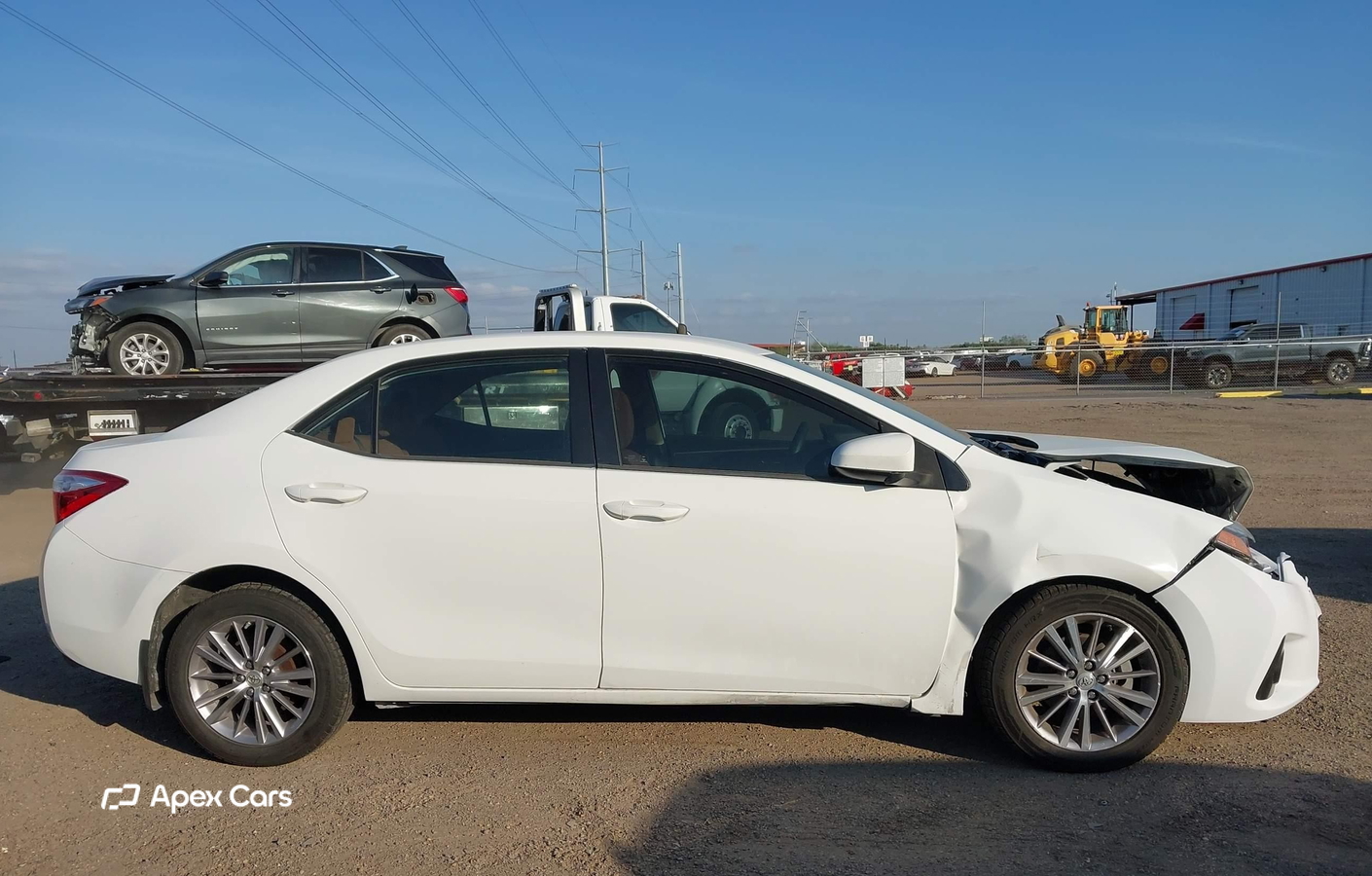 Toyota Corolla 2014