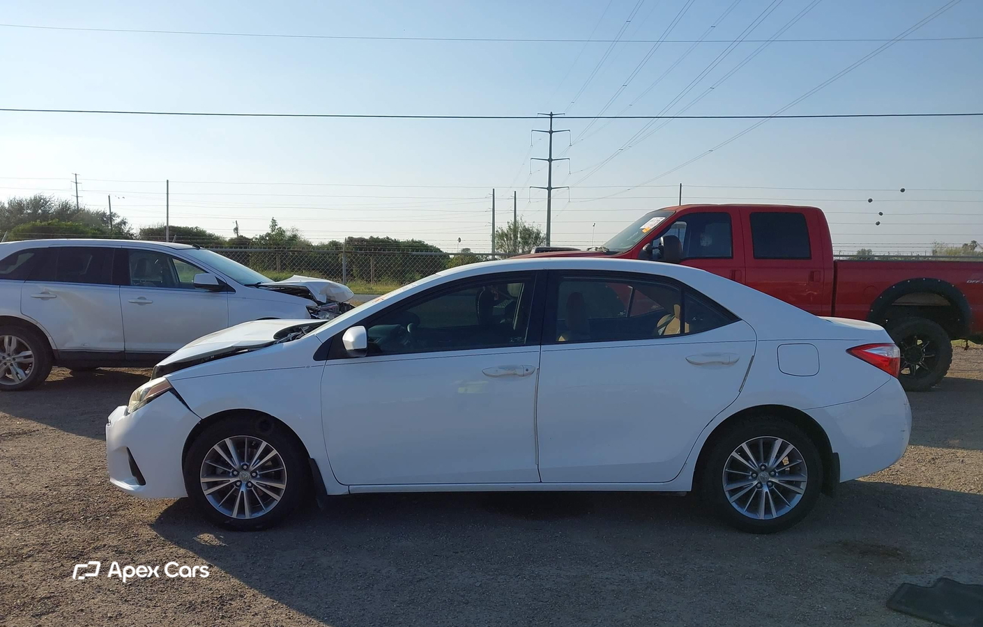 Toyota Corolla 2014