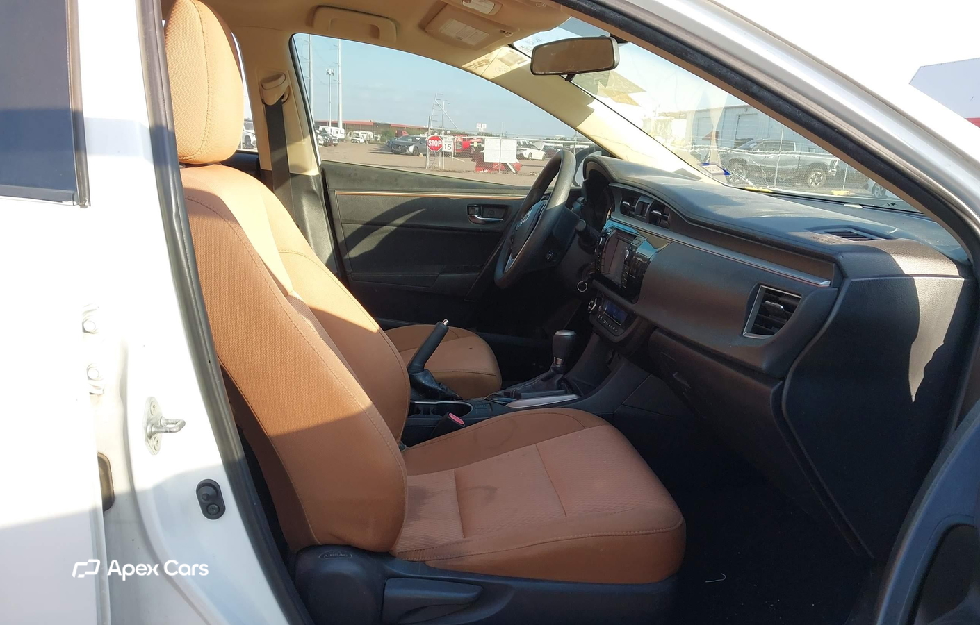 Toyota Corolla 2014