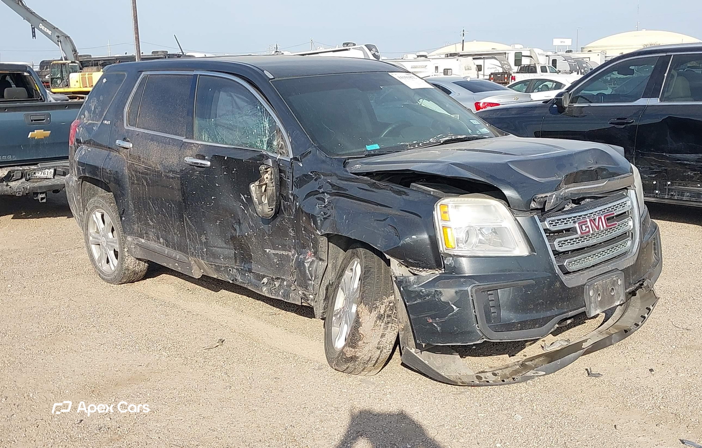 GMC Terrain 2017