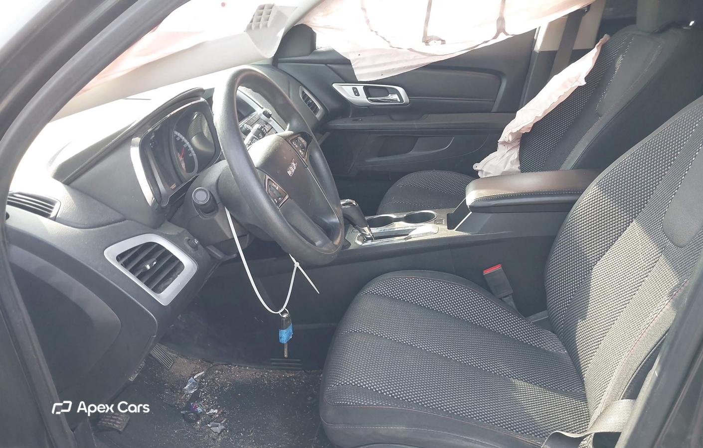 GMC Terrain 2017