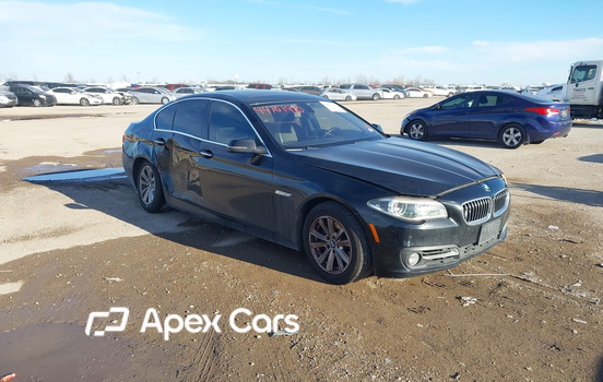 BMW Series 5 2015 - Image 1 of 5