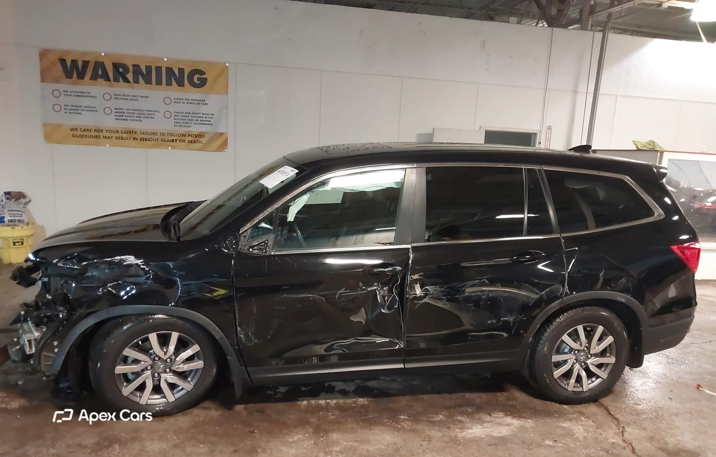 Honda Pilot 2021