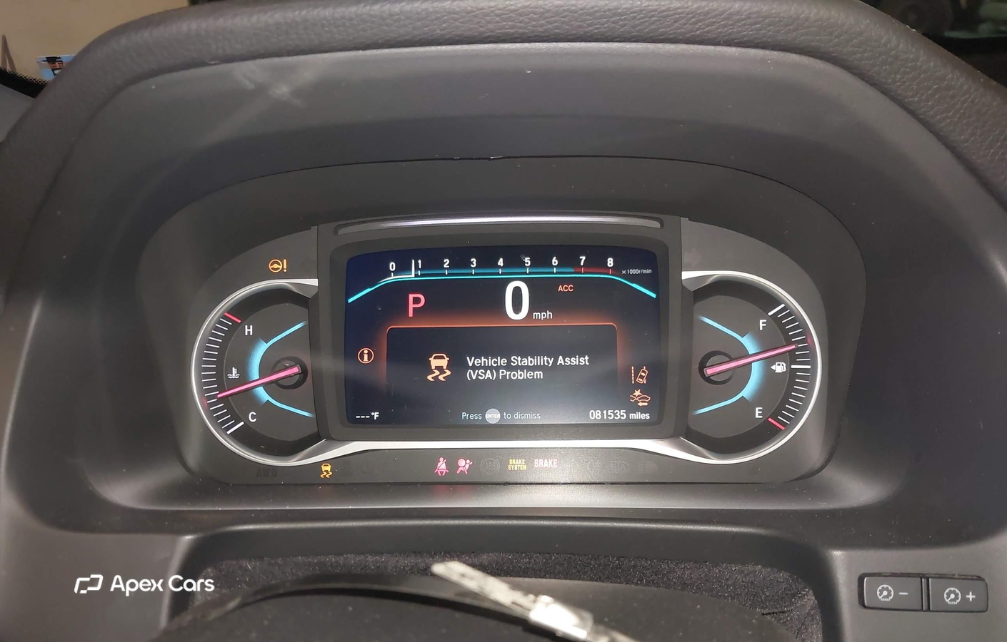 Honda Pilot 2021