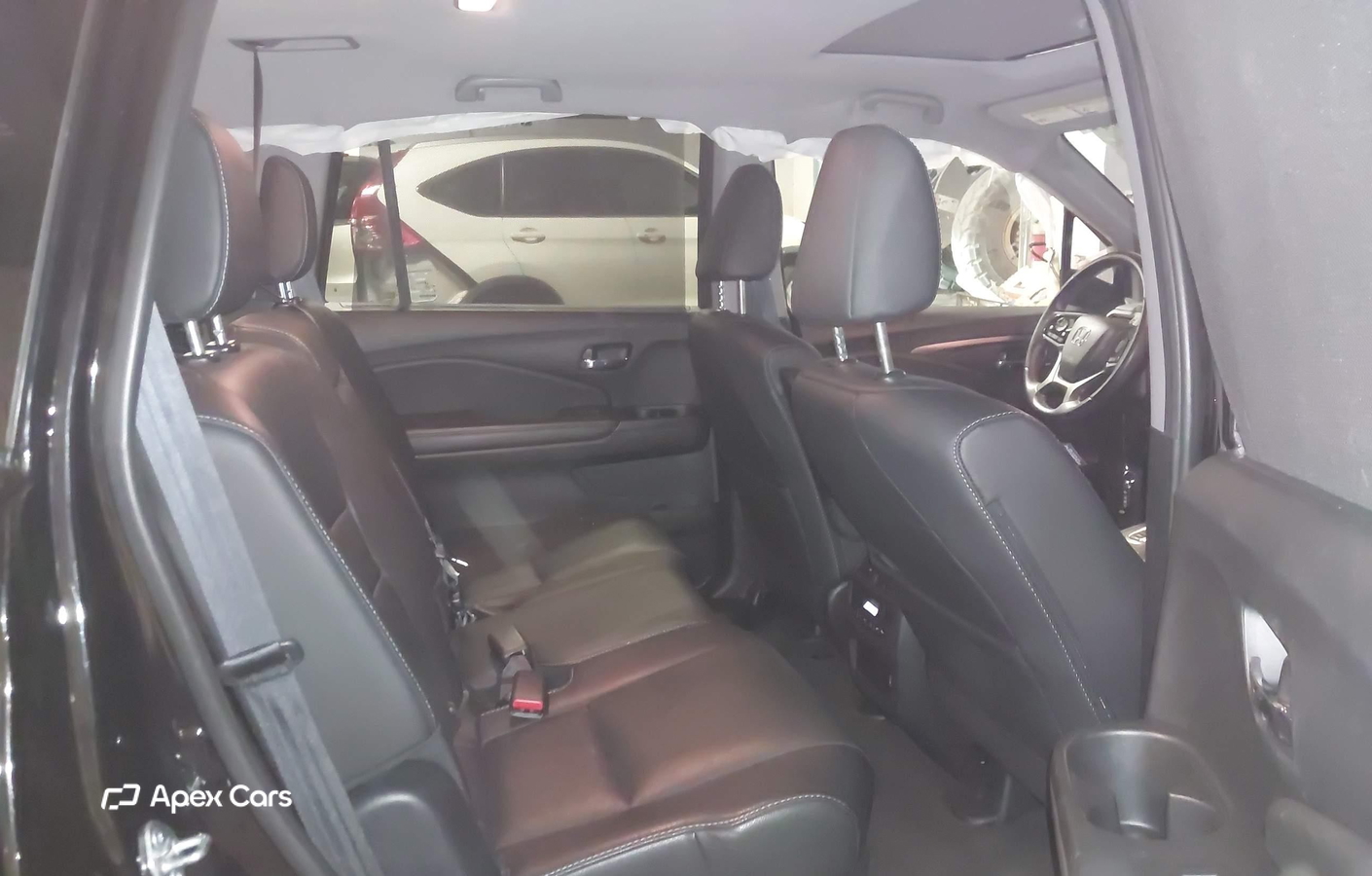 Honda Pilot 2021
