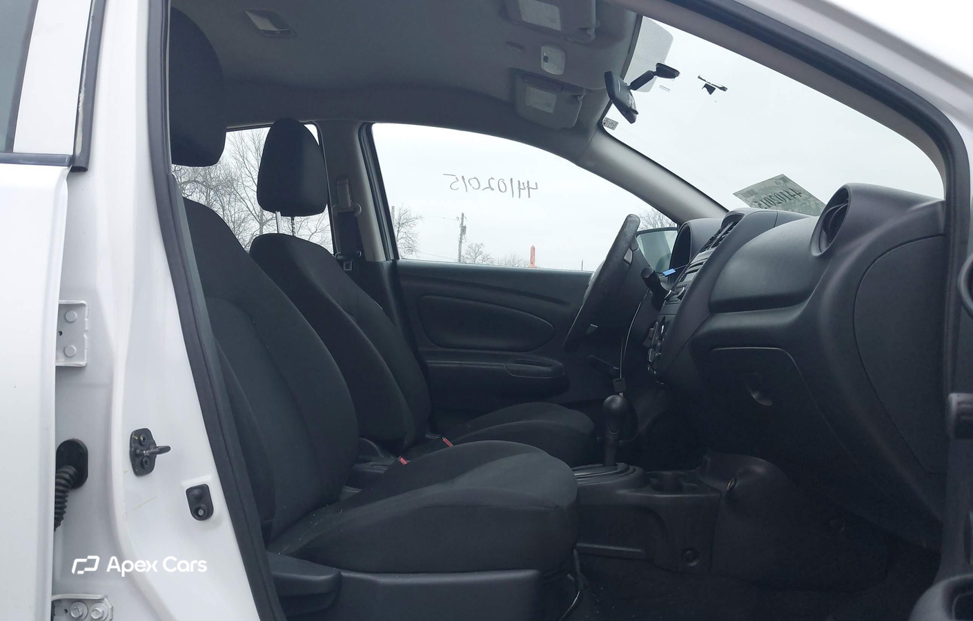 Nissan Versa 2018