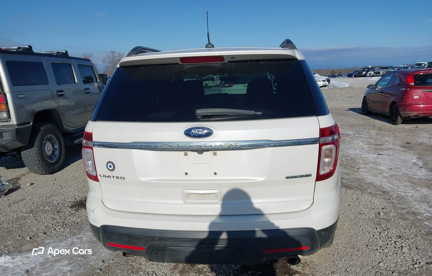 Ford Explorer 2015