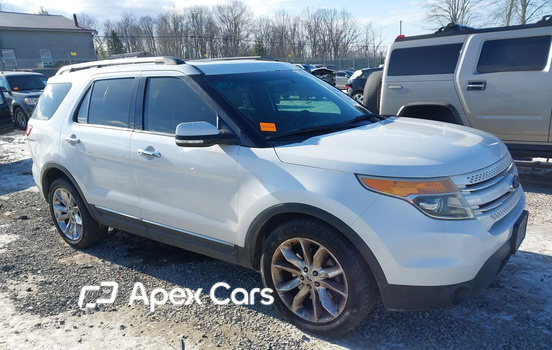 Ford Explorer 2015 - Image 1 of 17