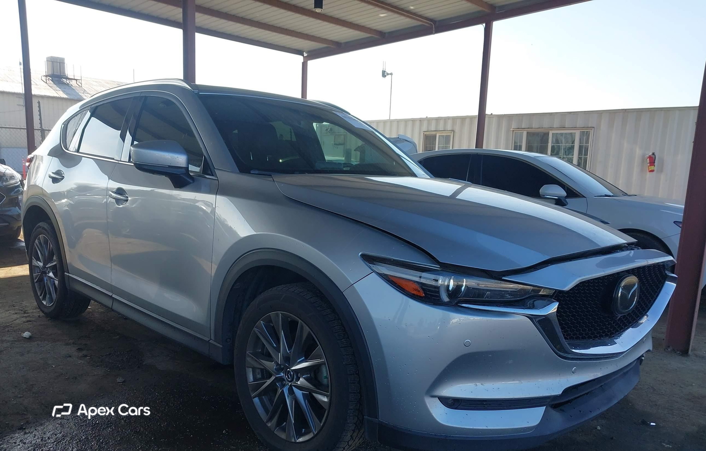 Mazda CX-5 2019