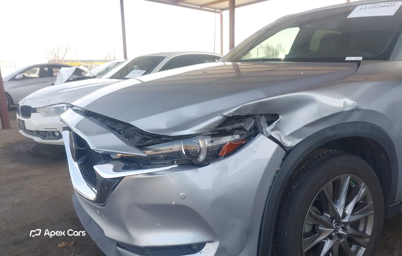 Mazda CX-5 2019