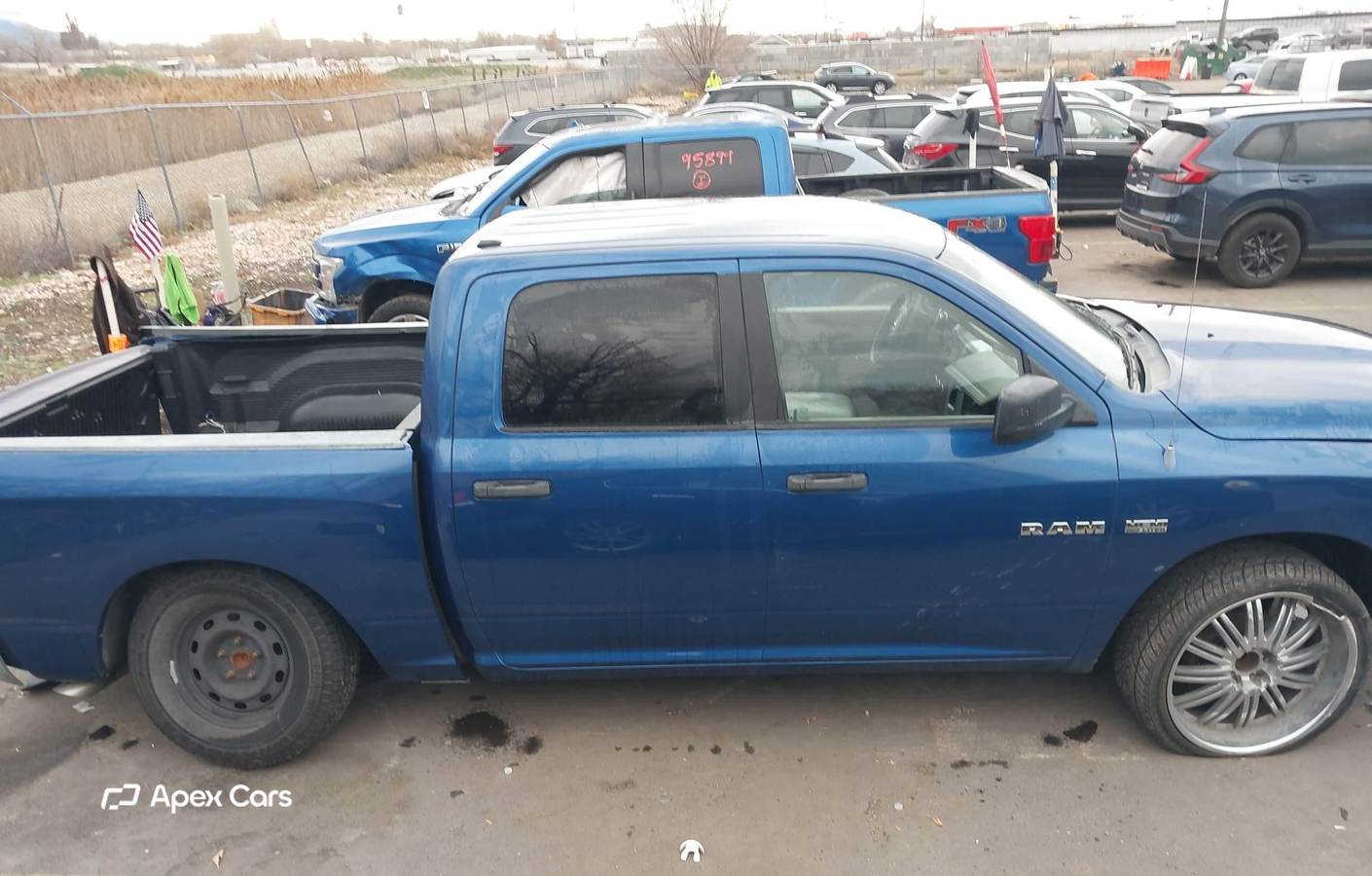Dodge RAM 2009