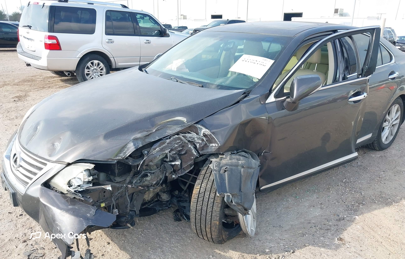 Lexus ES 2011