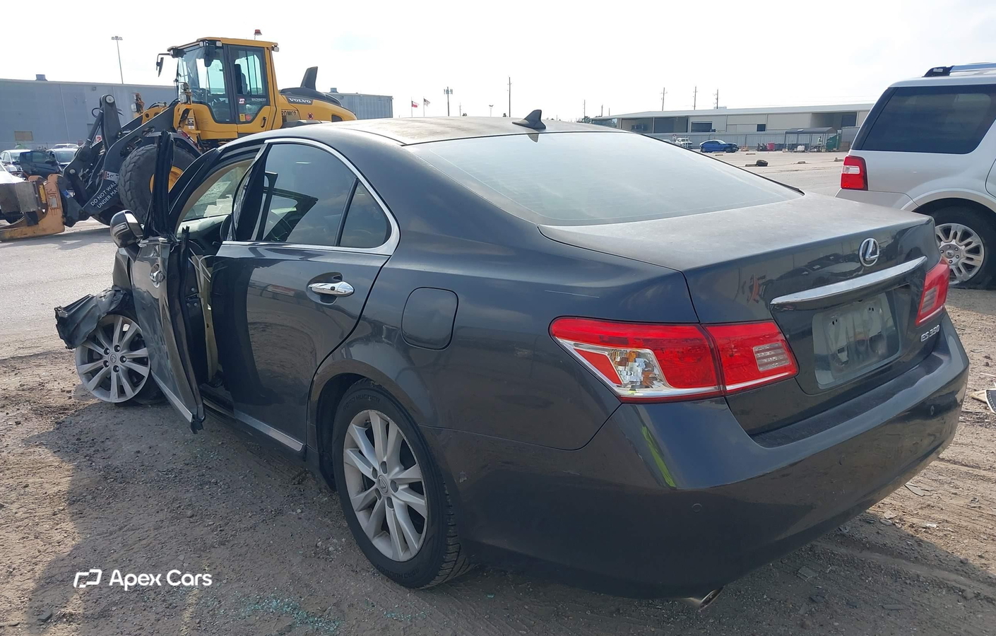 Lexus ES 2011