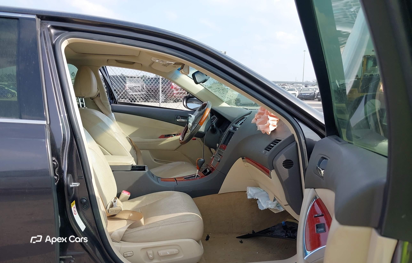 Lexus ES 2011