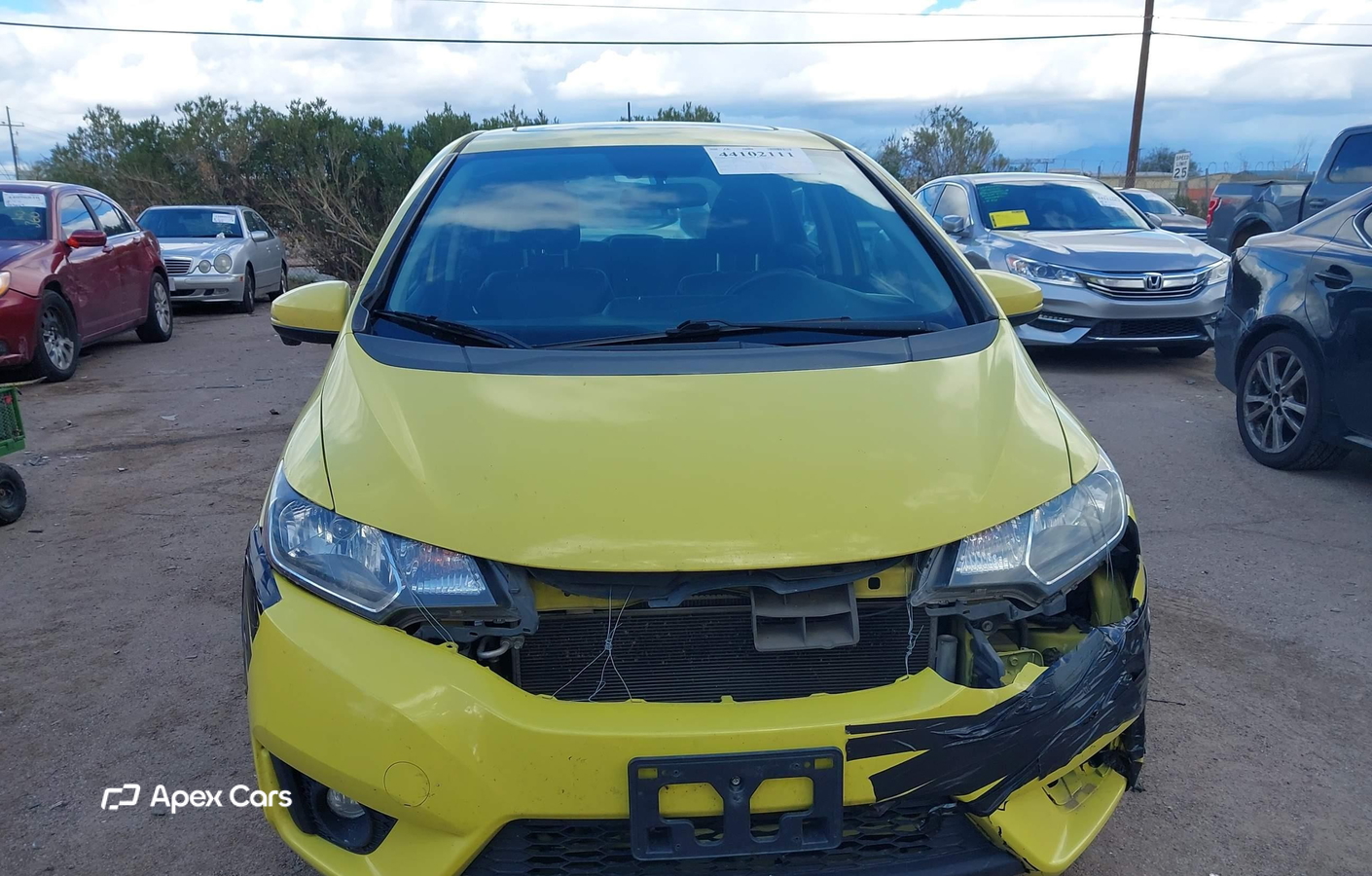 Honda Fit 2015