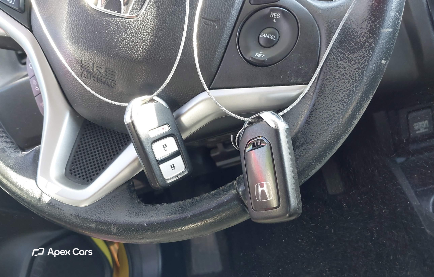 Honda Fit 2015