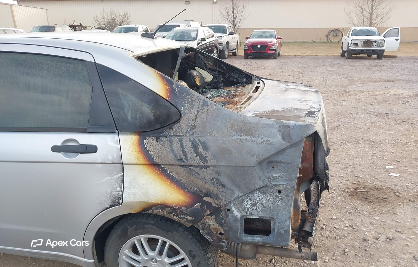 Ford Focus 2010