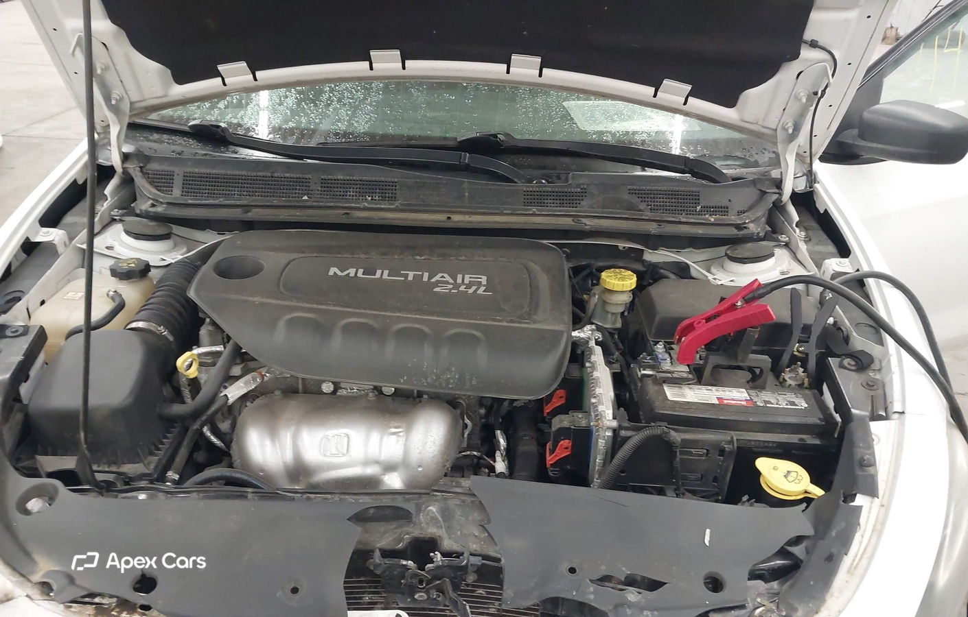 Dodge Dart 2015