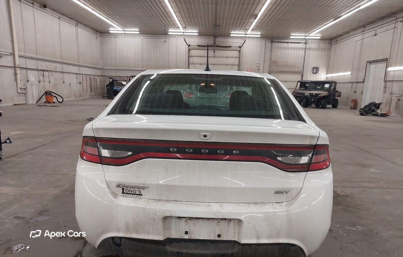 Dodge Dart 2015