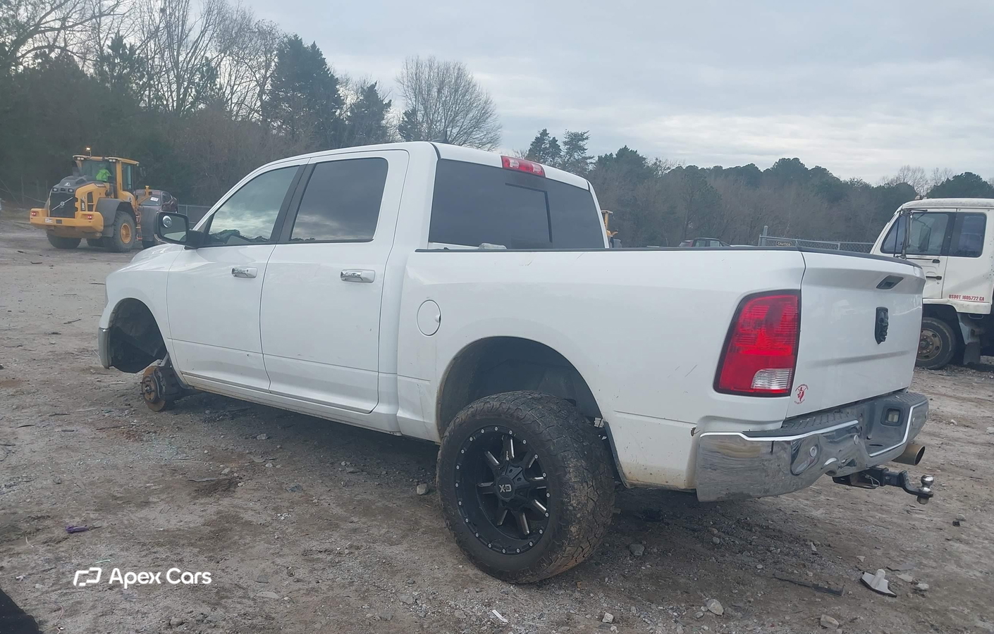 RAM 1500 2015