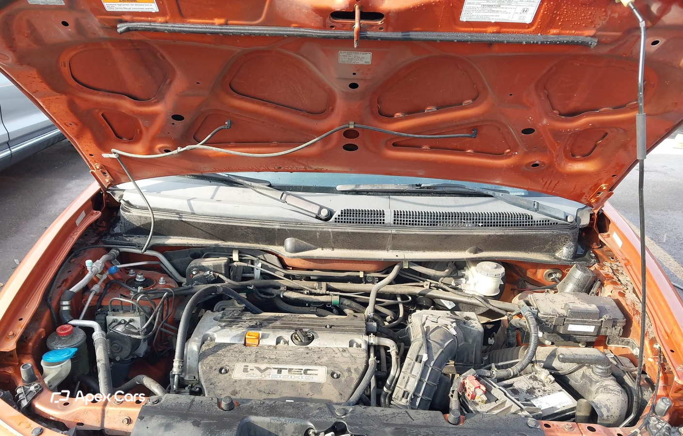 Honda Element 2008