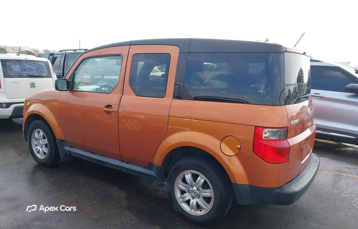 Honda Element 2008