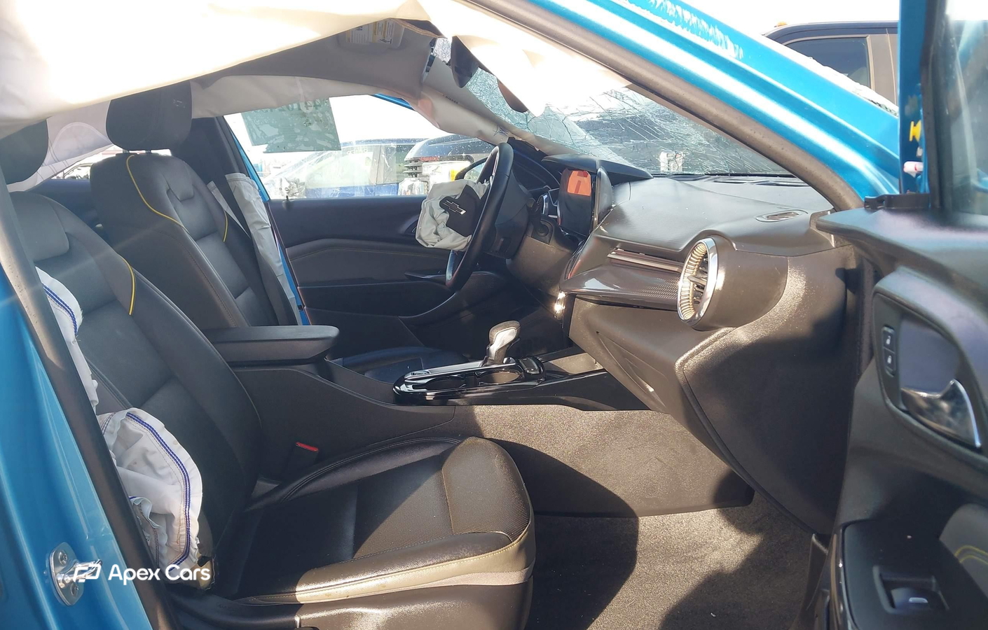 Chevrolet Trax 2025