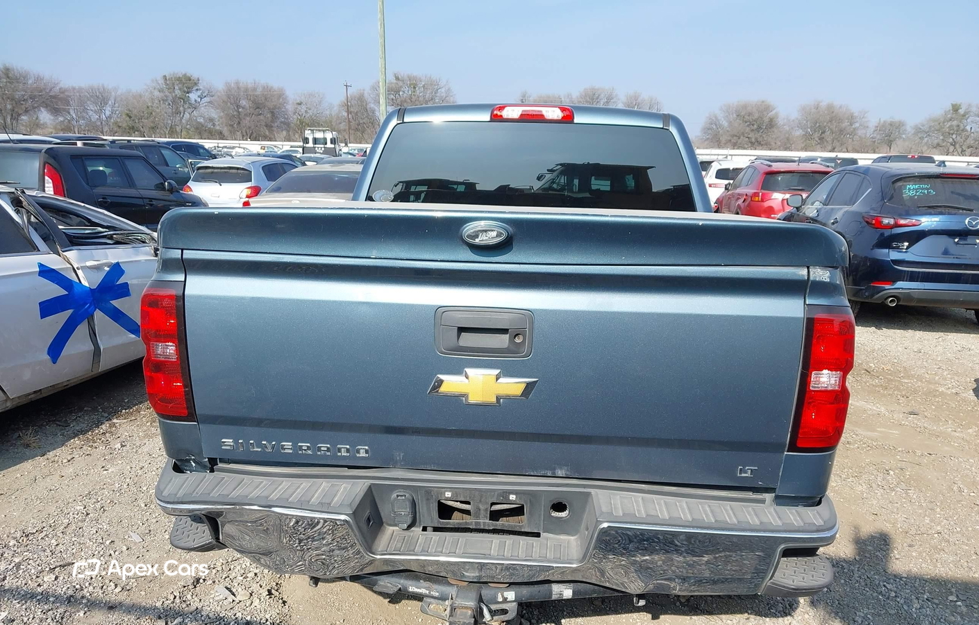 Chevrolet Silverado 2014