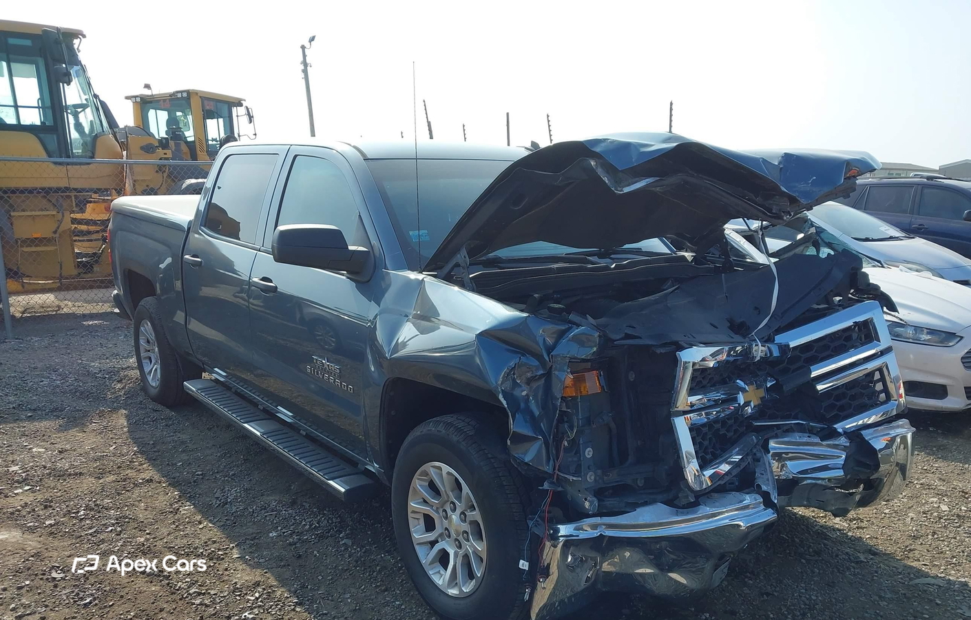 Chevrolet Silverado 2014